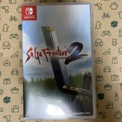 サガフロンティア2 Remastered Switch