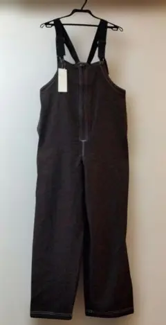 サマンサモスモスブルー　サロペット　新品