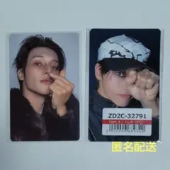 ATEEZ GOLDEN HOUR : Part.4 デジパ FC特典 ウヨン