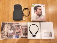【新品】AfterShokz Aeropex 骨伝導イヤホン ブラック