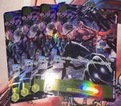 ONE PIECE カードゲーム カタクリ シークレットパラレル 4枚セット