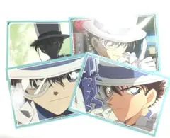 名探偵コナン 場面写ポストカード 怪盗キッド まとめ売り