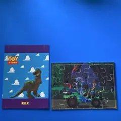 トイストーリー　TOYSTORY トレーディングカード　カード　2枚セット