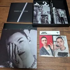 SEVENTEEN　HAPPYBURSTDAY DAREDEVIL　バーノン