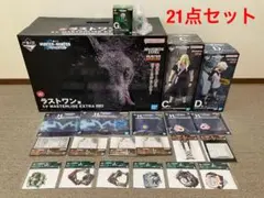 一番くじ　ハンターハンター　ゾルディック家　ラストワン賞　ミケ　シルバ　キルア