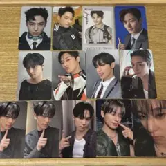 THE BOYZ ドボイズ ジュヨン トレカ まとめ売り セット