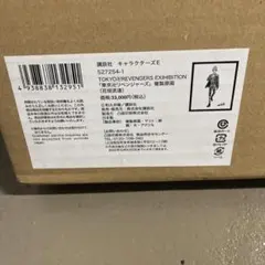 花垣武道　複製原画