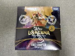 Disney Lorcana 物語のはじまり シュリンク付き 1ボックス - メルカリ