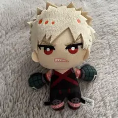 僕のヒーローアカデミアともぬい 爆豪勝己 vol.2