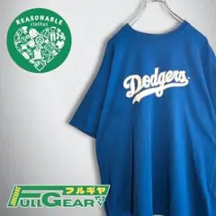 古着 半袖 Tシャツ ドジャース 大谷翔平所属 メンズ 2XLサイズ相当