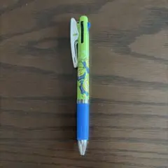 JETSTREAM×ディズニー　3色ボールペン　リトルグリーンメン