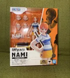 shフィギュアNetflix ONEPIECE NAMI 限定台座セット - メルカリ