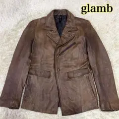 2025年最新】glamb メンズ レザージャケット・ライダースの人気