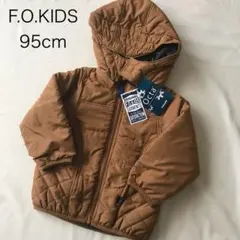 定価5,390円☆F.O.KIDS☆インサレーションジャケット