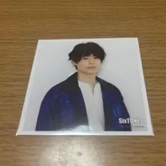 SixTONES ましかくフォト 松村北斗 ジェシー 田中 森本 京本 髙地