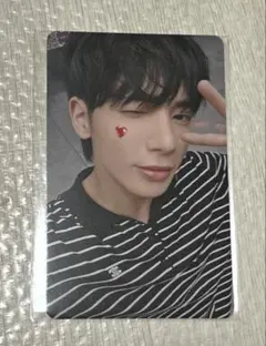 TXT テヒョン　トレカ　sanctuary ラキドロ