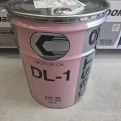 トヨタ キャッスル DL1 DL-1 ディーゼルオイル 5w30 オイル 新品