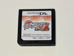 ポケットモンスター ホワイト2 DS ソフトのみ 動作確認済み