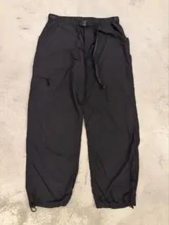 Gramicci 黒 イージーパンツ　ASIA 2XL