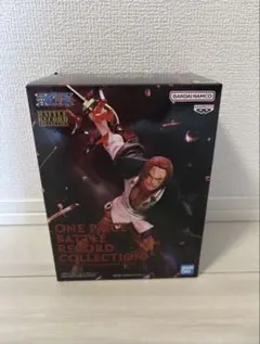 BANPRESTO ワンピース シャンクス フィギュア