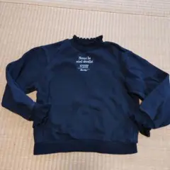 JENNI Love タートルトレーナー　140㎝