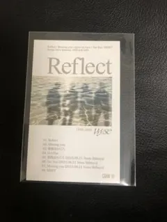 wyse★「Reflect」Mカードのみ