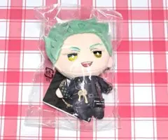ツイステ ミニミニ ぬいぐるみ ブレイジング・ジュエル セベク ②のサムネイル