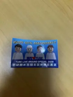 tube ステッカー