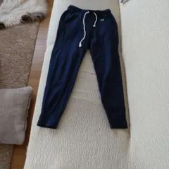 レディースChampion ジョガーパンツ ネイビー　美品