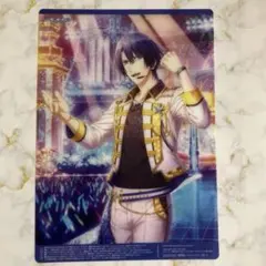 うたプリ 聖川真斗 特典 クリアカード