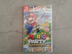 マリオパーティ スーパースターズ Nintendo Switch