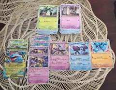 ポケモンカードセット　メガシンフォニア　メガブレイブ