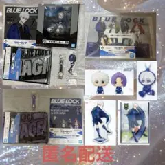 一番くじ ブルーロック ブルロ 存在の証明 夢中の連鎖 凪 玲王