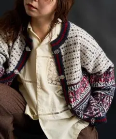 2026年最新】チロリアン カーディガンの人気アイテム - メルカリ