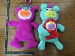 マテル Mattel シンガマジック デュエット シーグリーン＆パピー　廃盤のサムネイル