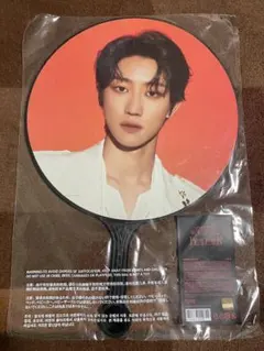 セブチ ミンハオ the8うちわ BE THE SUN （お値下げ中）