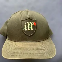 applebum cap ジャンク品　色褪せ汚れ型崩れあり