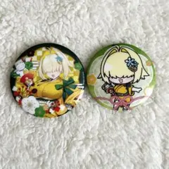 勝利の女神 : NIKKE GEO 新春フェア　エレグ　缶バッジ 勝利の女神 : NIKKE GEO 新春フェア エレグ 缶バッジ - メルカリ