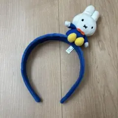 ミッフィー ぬいぐるみ カチューシャのサムネイル