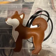 TAMBURINS タンバリンズ 柴犬 バッグチャーム ノベルティ - メルカリ