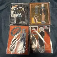 東京卍リベンジャーズ 三ツ谷隆アクリルスタンド セット