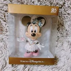 ディズニーシー 20周年 アブーズバザール ミニーちゃん