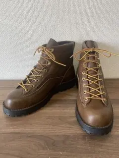 【廃盤・日本製】Danner D7009 マウンテンブーツ 25.5cmビブラムのサムネイル