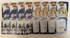 ブルーロック　トランプ　國神錬介