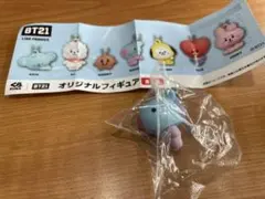BT21 MANG くら寿司　オリジナルフィギュア