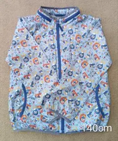 Disney ディズニー ドナルド ウインドブレーカー ジャンパー 140cm