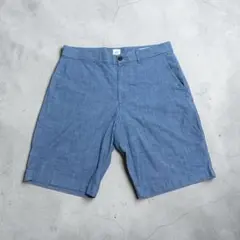 ショートパンツ　30"10 SHORT ブルーのサムネイル