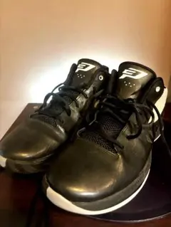 ナイキ エア ジョーダン CP3.V "ブラック"のサムネイル