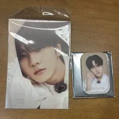 2025年最新】enhypen ジョンウォン 缶バッジの人気アイテム