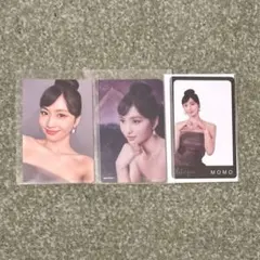 TWICE MISAMO モモ Masterpiece トレカ